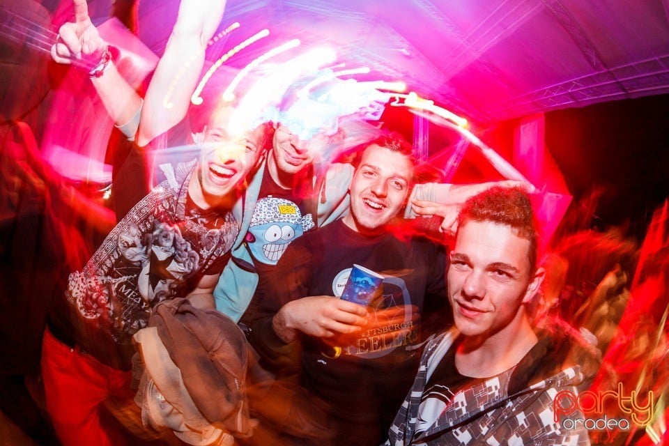 Gigahertz Music Festival, Şuncuiuş