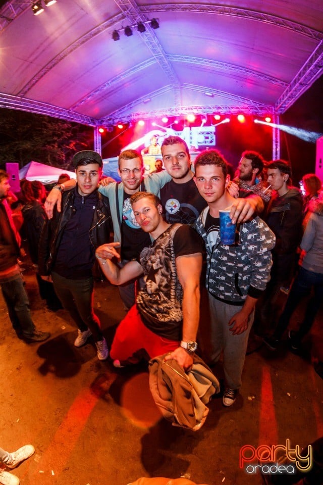 Gigahertz Music Festival, Şuncuiuş