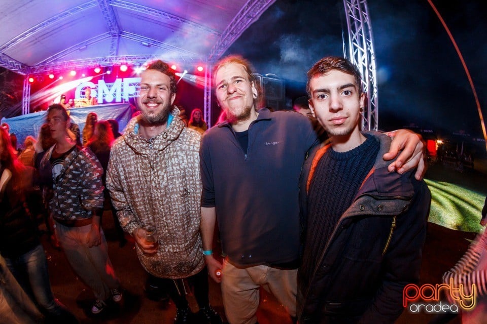 Gigahertz Music Festival, Şuncuiuş