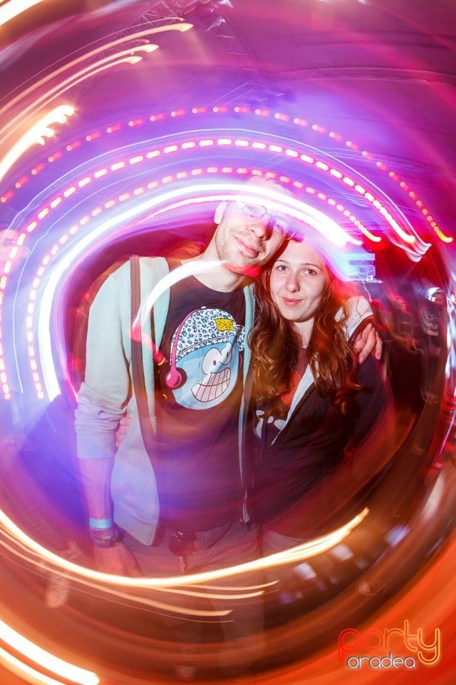 Gigahertz Music Festival, Şuncuiuş
