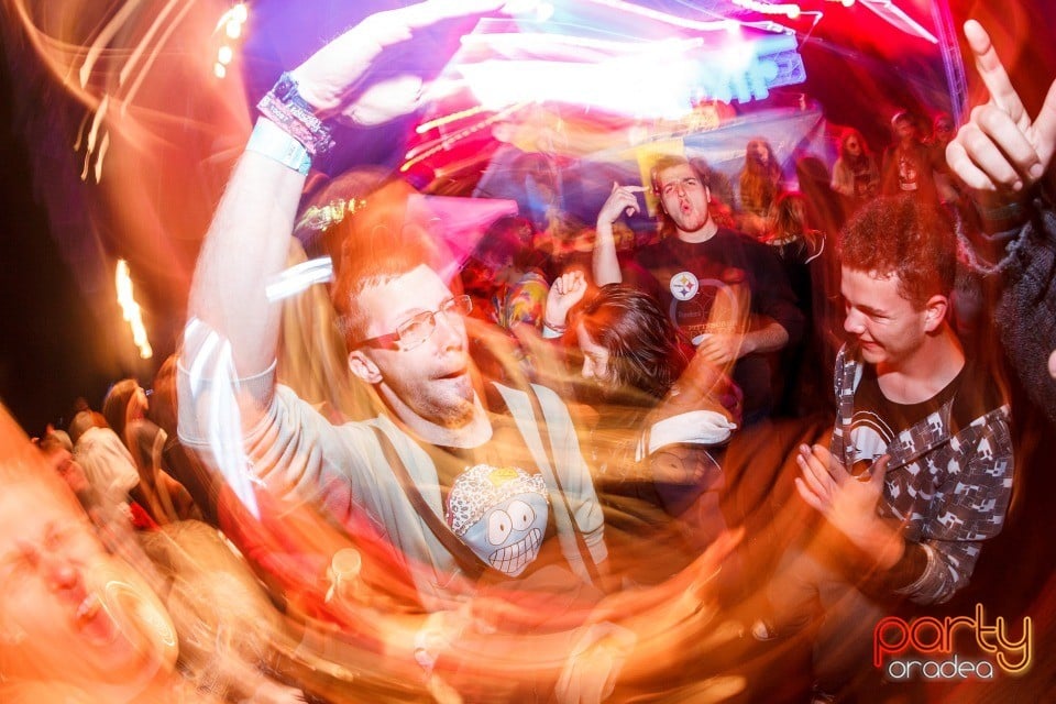 Gigahertz Music Festival, Şuncuiuş