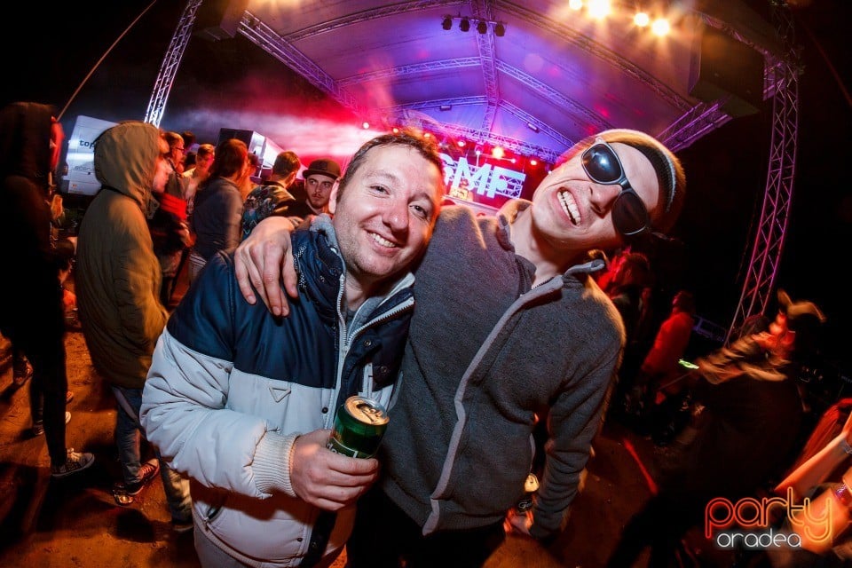 Gigahertz Music Festival, Şuncuiuş