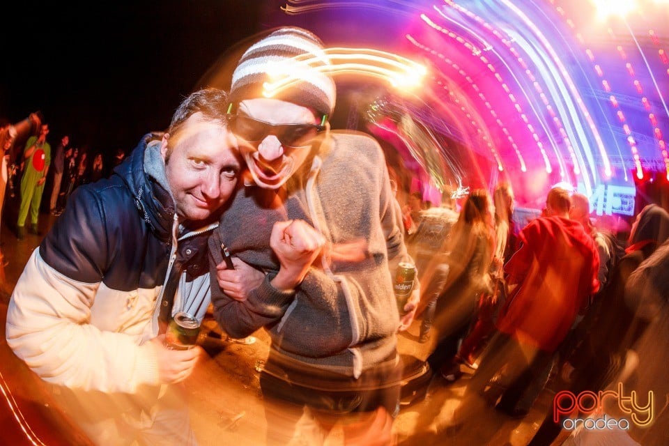 Gigahertz Music Festival, Şuncuiuş