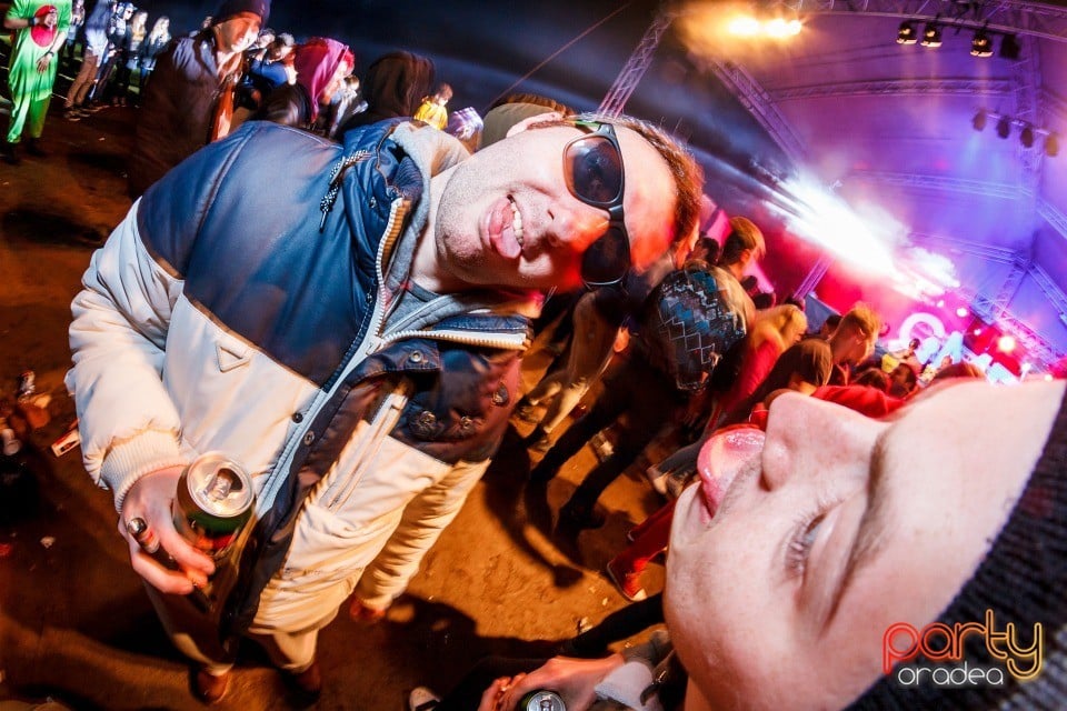 Gigahertz Music Festival, Şuncuiuş