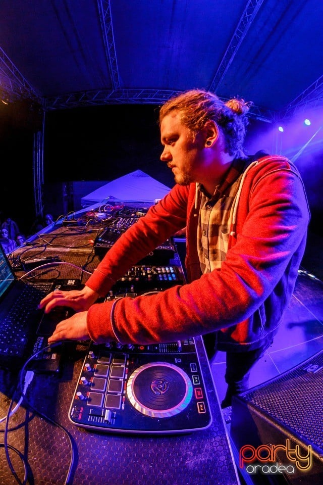 Gigahertz Music Festival, Şuncuiuş