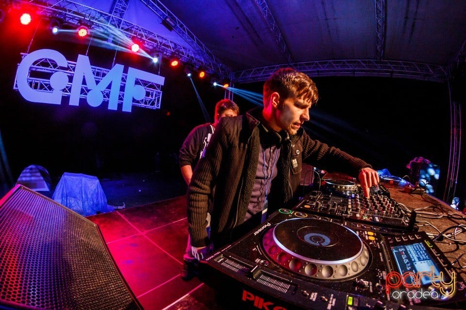 Gigahertz Music Festival, Şuncuiuş