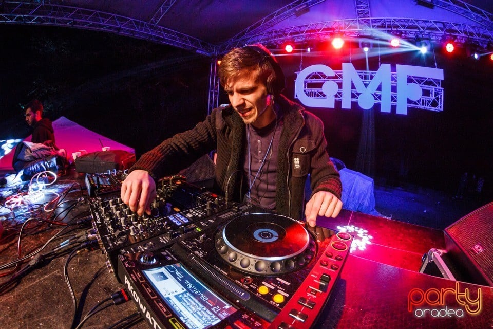 Gigahertz Music Festival, Şuncuiuş