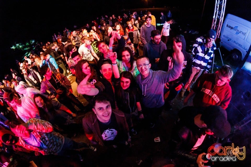 Gigahertz Music Festival, Şuncuiuş