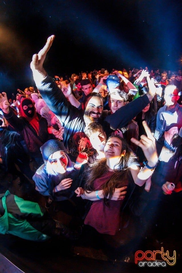 Gigahertz Music Festival, Şuncuiuş