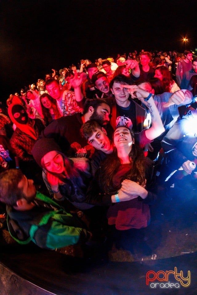 Gigahertz Music Festival, Şuncuiuş