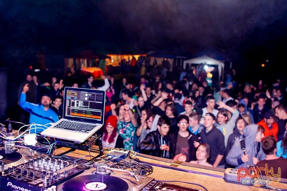 Gigahertz Music Festival, Şuncuiuş
