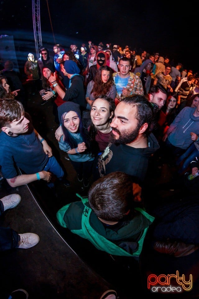 Gigahertz Music Festival, Şuncuiuş