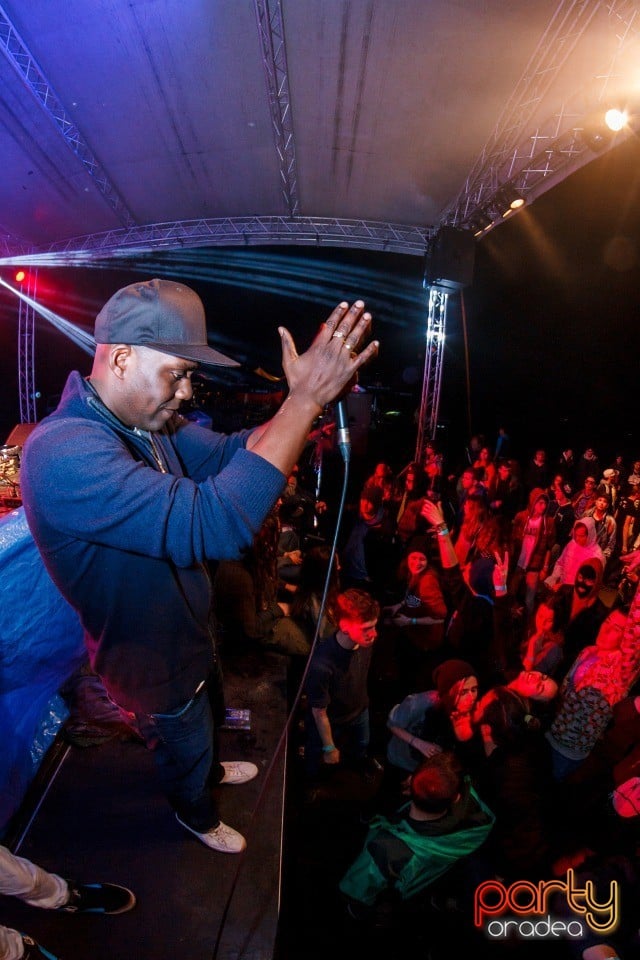 Gigahertz Music Festival, Şuncuiuş