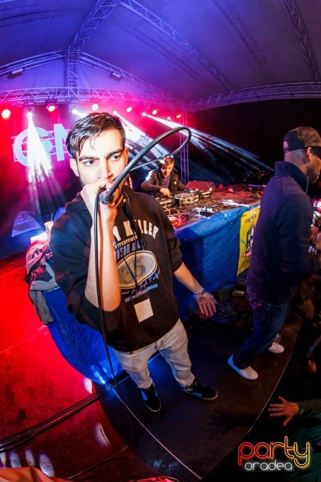 Gigahertz Music Festival, Şuncuiuş