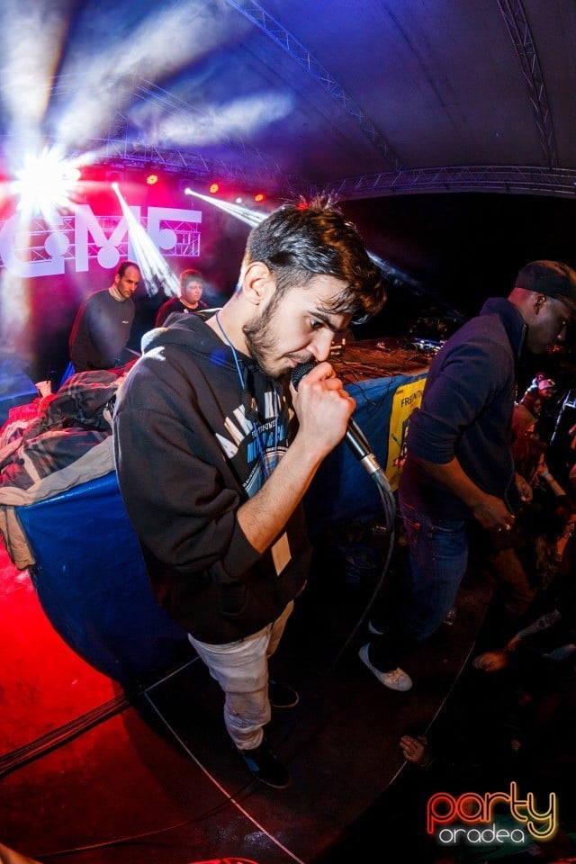 Gigahertz Music Festival, Şuncuiuş