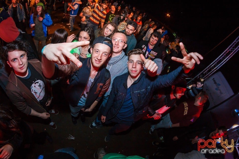 Gigahertz Music Festival, Şuncuiuş