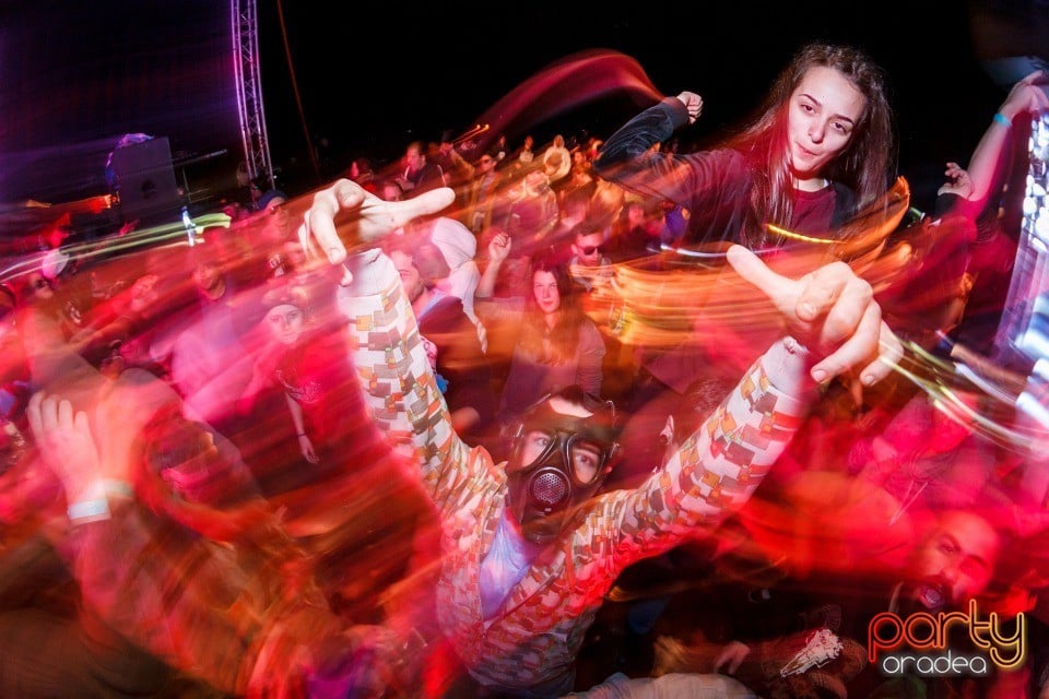 Gigahertz Music Festival, Şuncuiuş