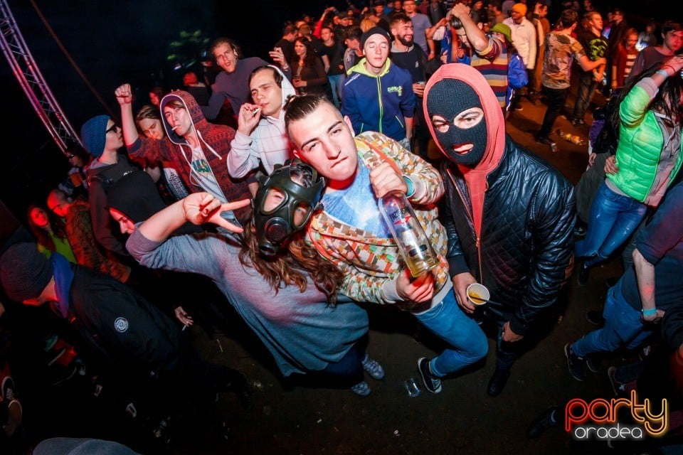 Gigahertz Music Festival, Şuncuiuş