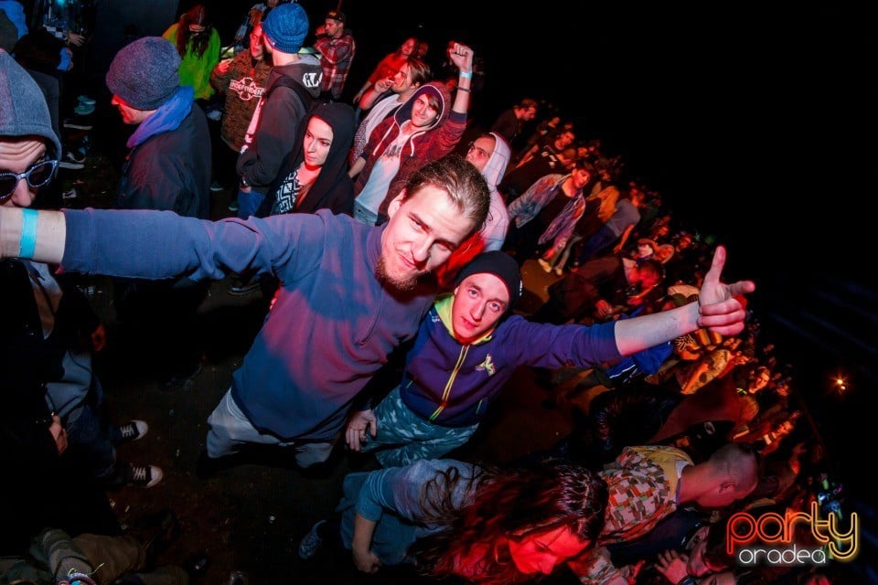 Gigahertz Music Festival, Şuncuiuş