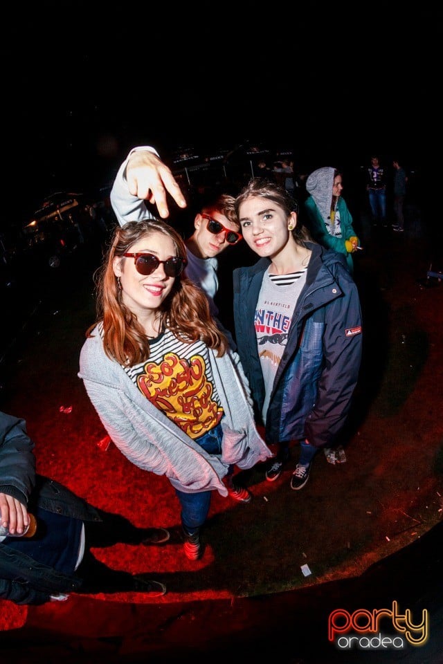 Gigahertz Music Festival, Şuncuiuş