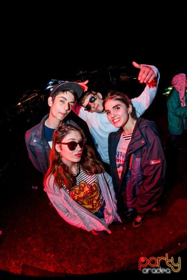 Gigahertz Music Festival, Şuncuiuş