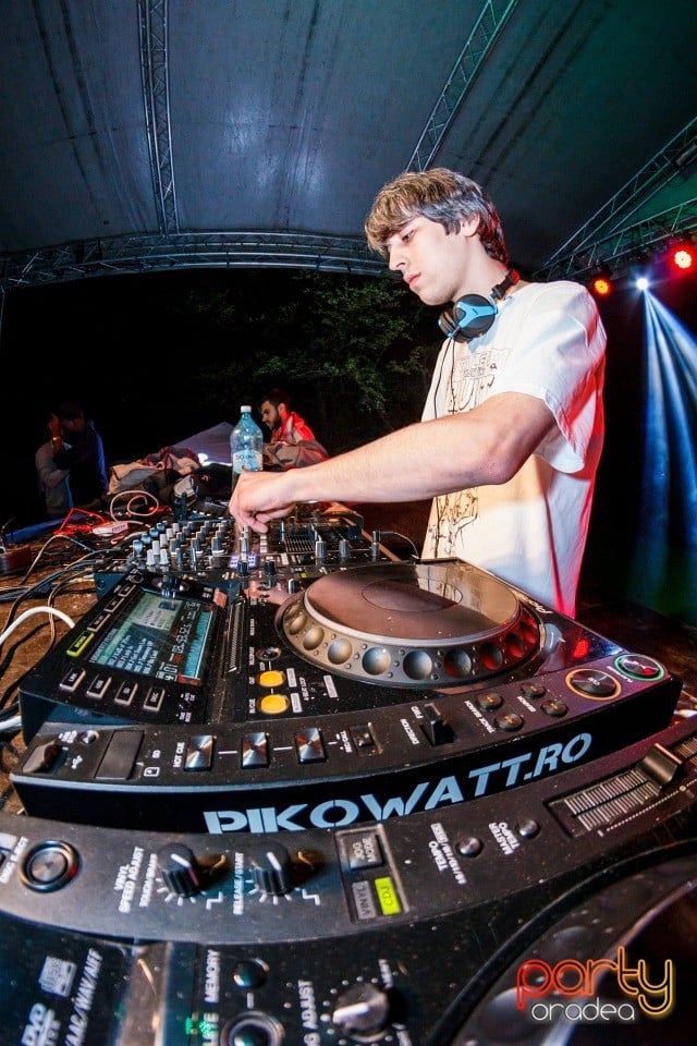 Gigahertz Music Festival, Şuncuiuş