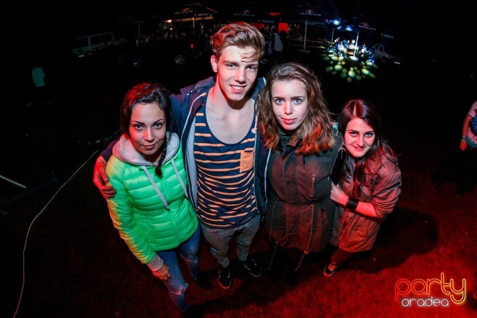 Gigahertz Music Festival, Şuncuiuş