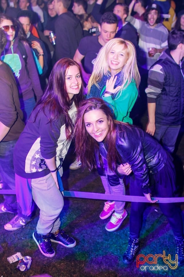 Gigahertz Music Festival, Şuncuiuş