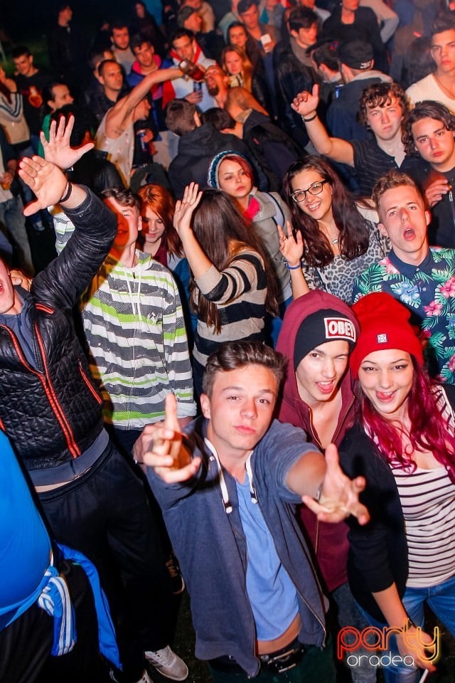 Gigahertz Music Festival, Şuncuiuş