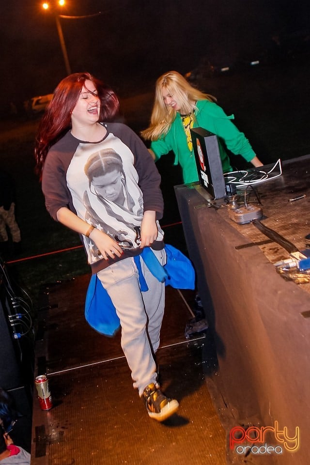 Gigahertz Music Festival, Şuncuiuş