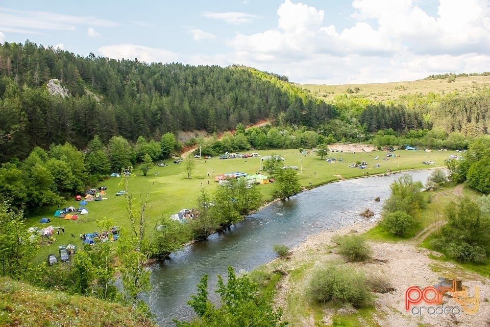 Gigahertz Music Festival, Şuncuiuş