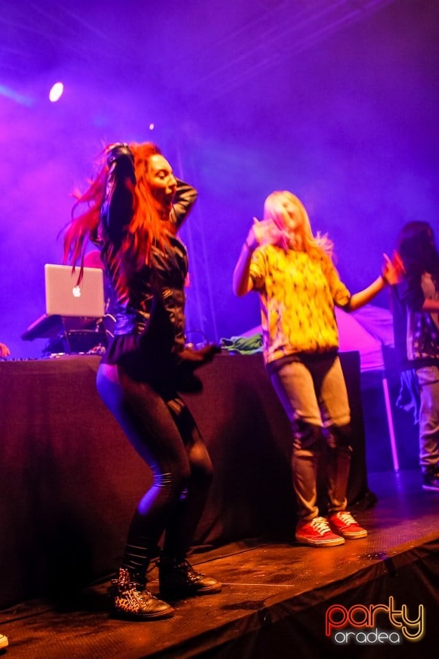 Gigahertz Music Festival, Şuncuiuş
