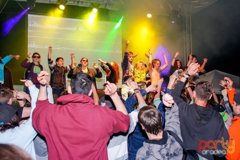 Gigahertz Music Festival, Şuncuiuş