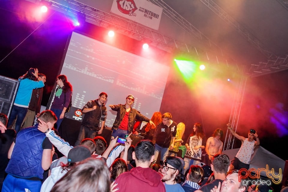 Gigahertz Music Festival, Şuncuiuş