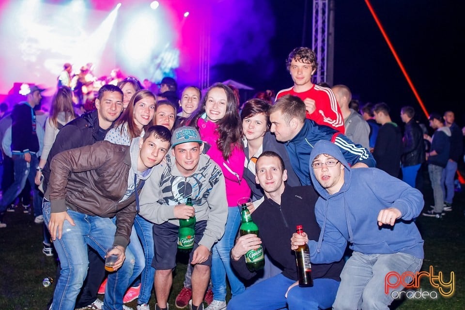 Gigahertz Music Festival, Şuncuiuş