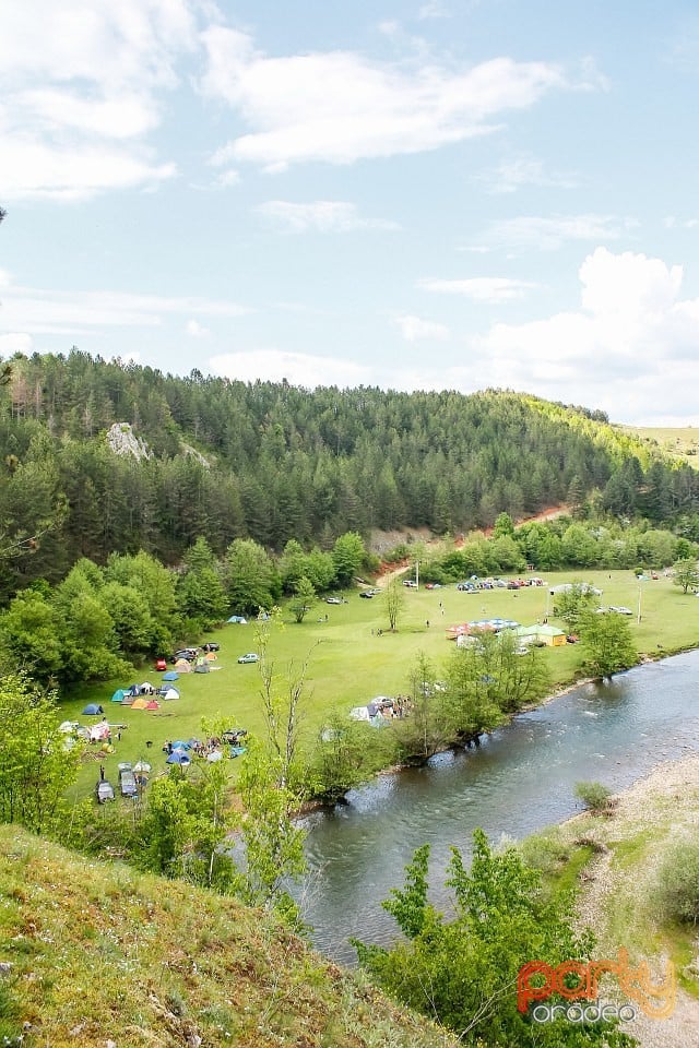 Gigahertz Music Festival, Şuncuiuş