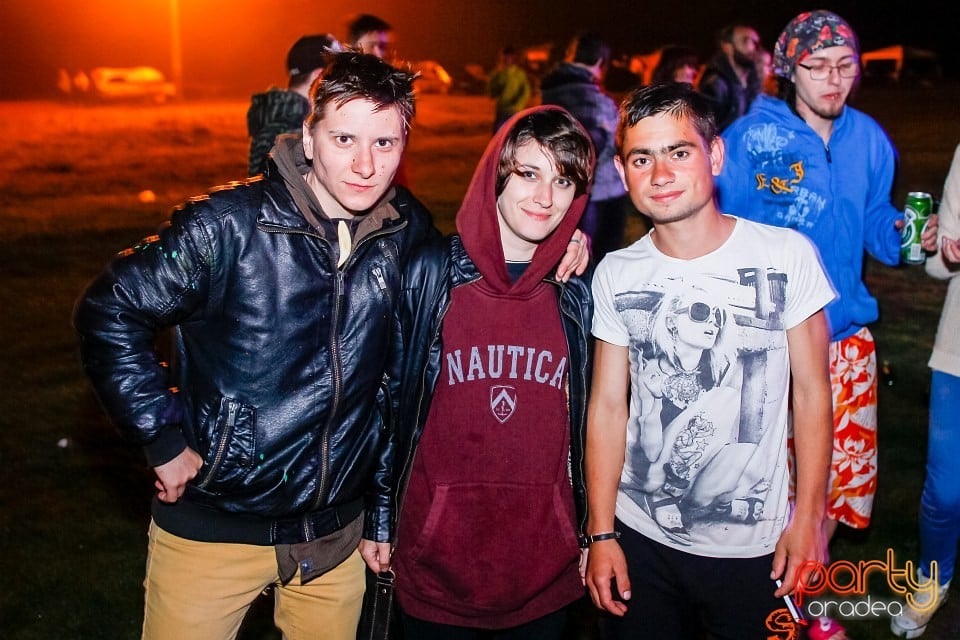 Gigahertz Music Festival, Şuncuiuş