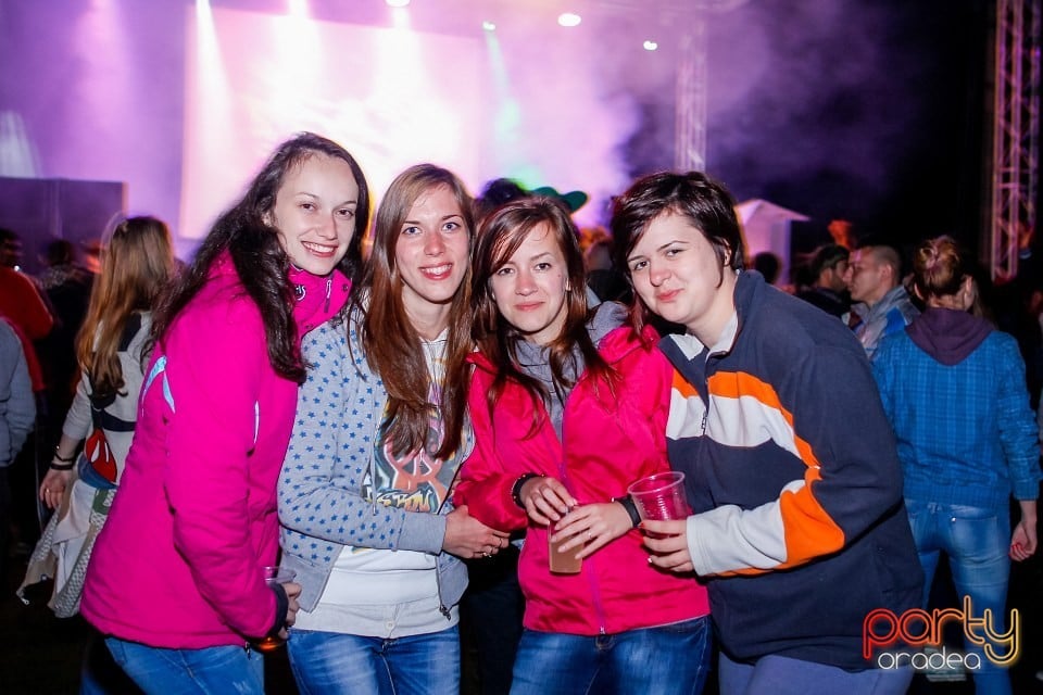 Gigahertz Music Festival, Şuncuiuş