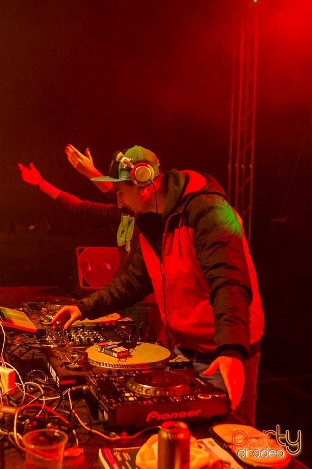 Gigahertz Music Festival, Şuncuiuş