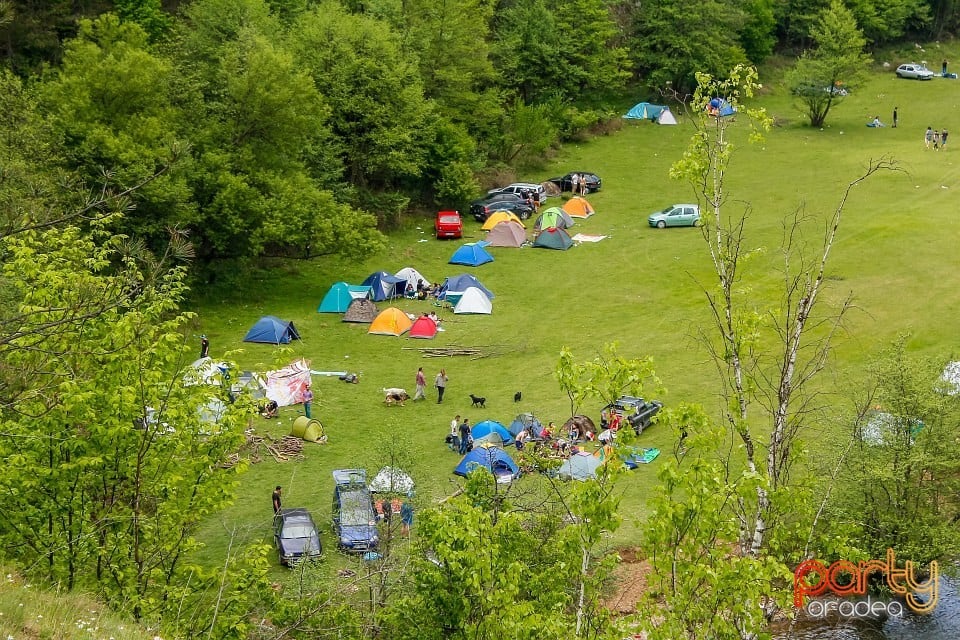 Gigahertz Music Festival, Şuncuiuş