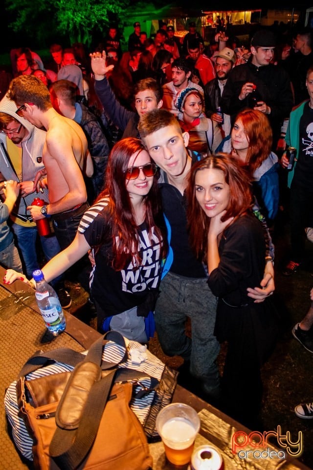 Gigahertz Music Festival, Şuncuiuş