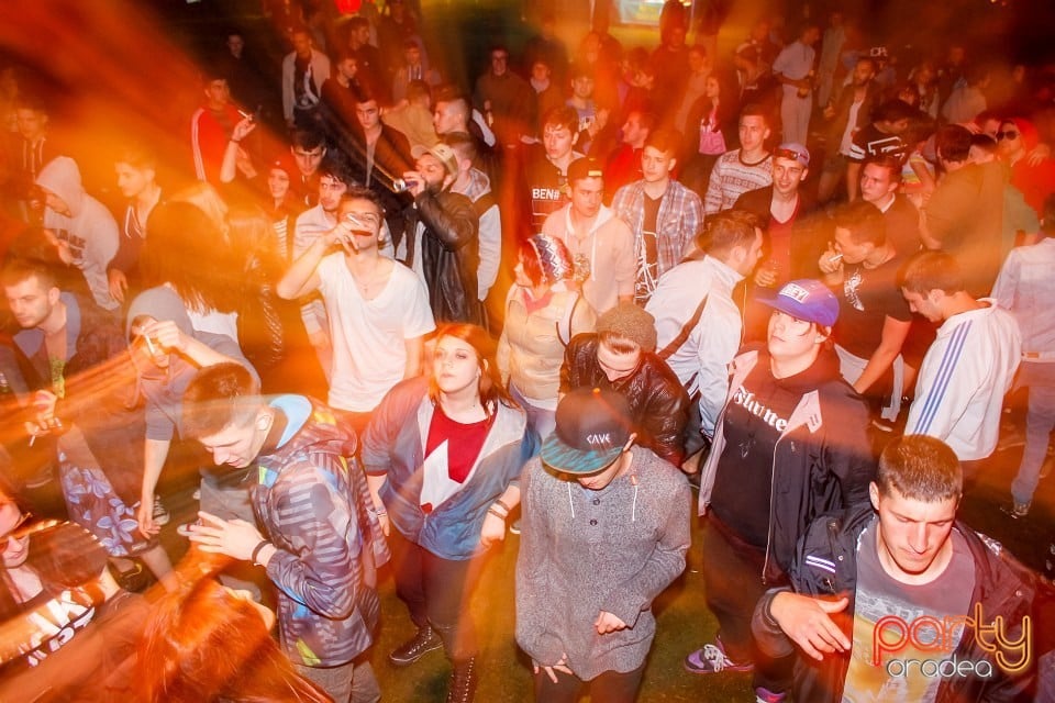 Gigahertz Music Festival, Şuncuiuş