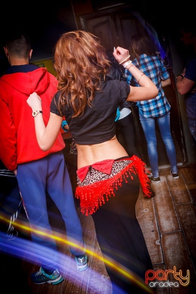 Gipsy Party, 