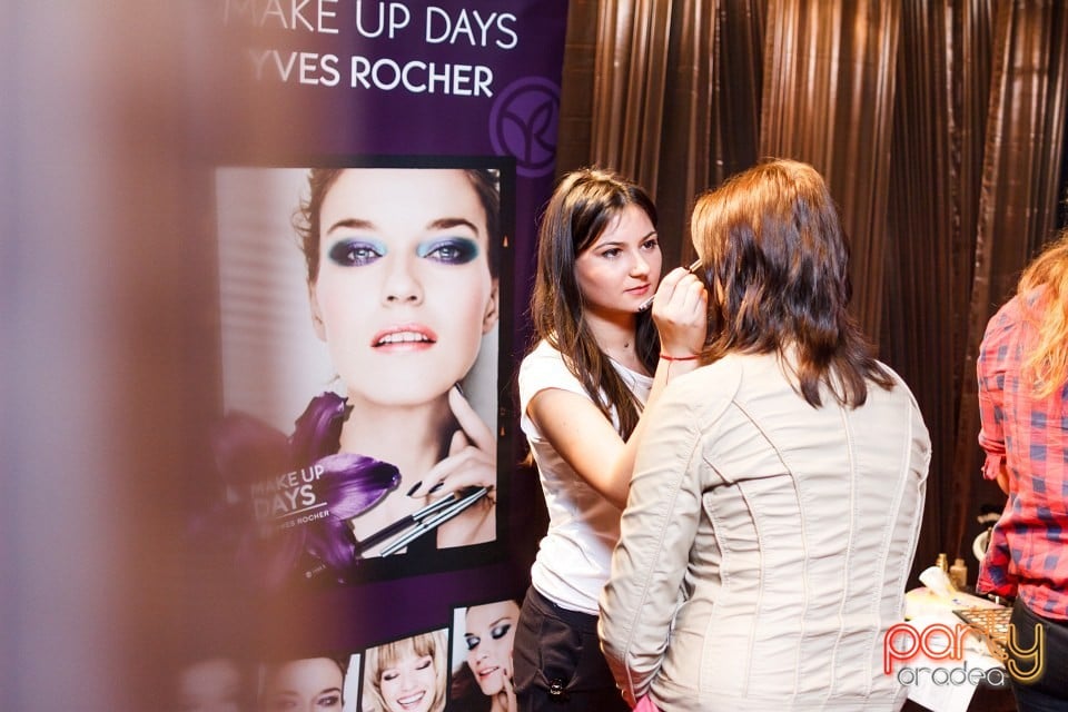 Girls Night Out, Lotus Center