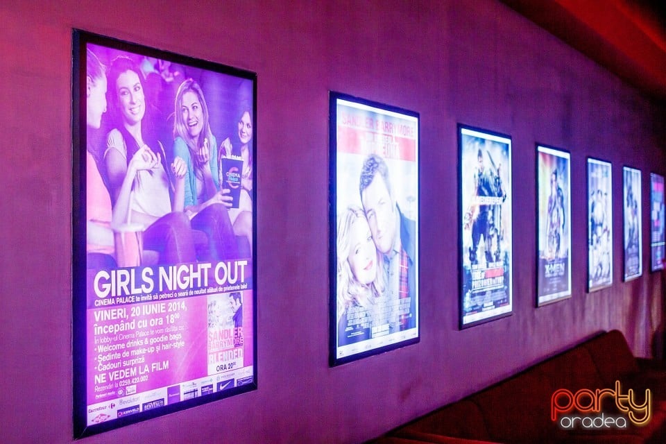 Girls Night Out, Lotus Center