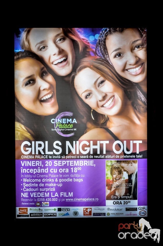 Girls Night Out, Lotus Center