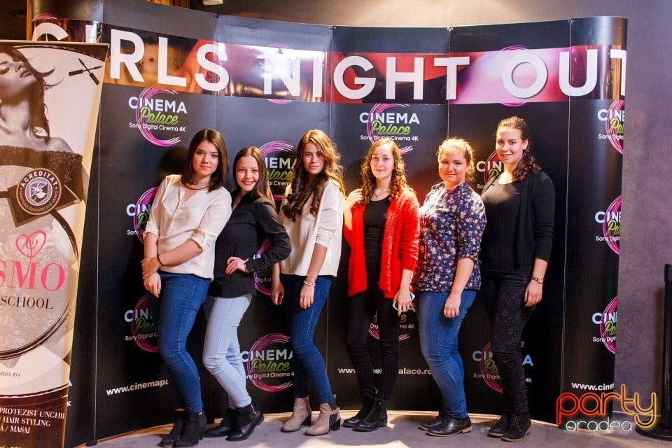 Girls Night Out, Lotus Center