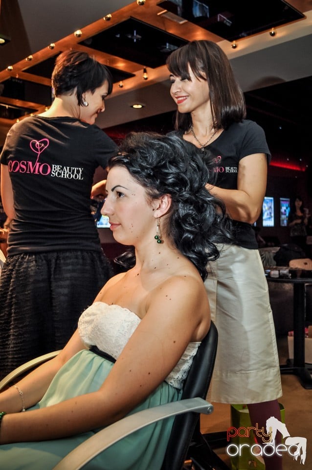 Girls night out, Lotus Center