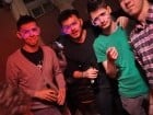 Glow Night Party continuă în Chanson