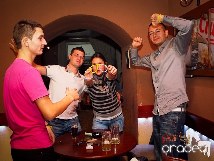 Glow Night Party,